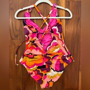 NWT Trina Turk Women’s One Piece Swimsuit